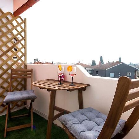 Apartman Smaragd Fažana Exteriör bild