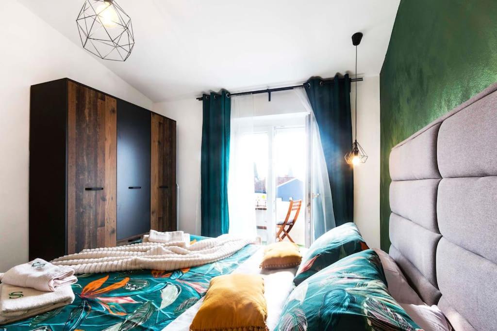 Apartman Smaragd Fažana Exteriör bild