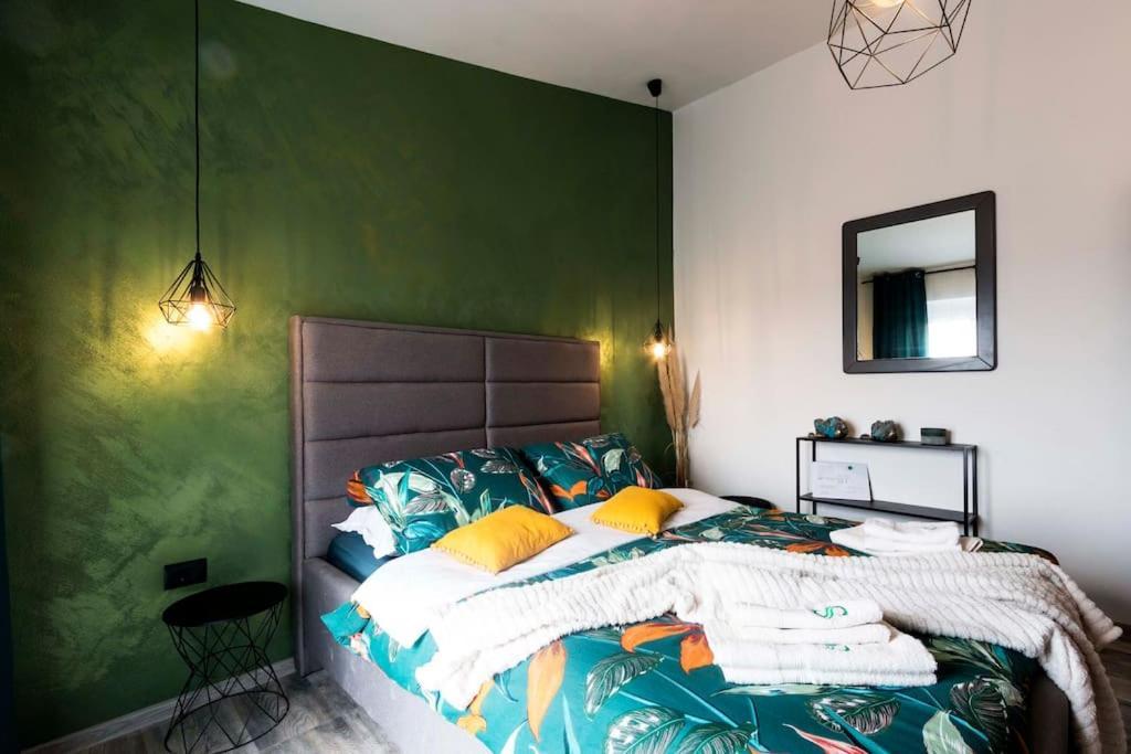 Apartman Smaragd Fažana Exteriör bild