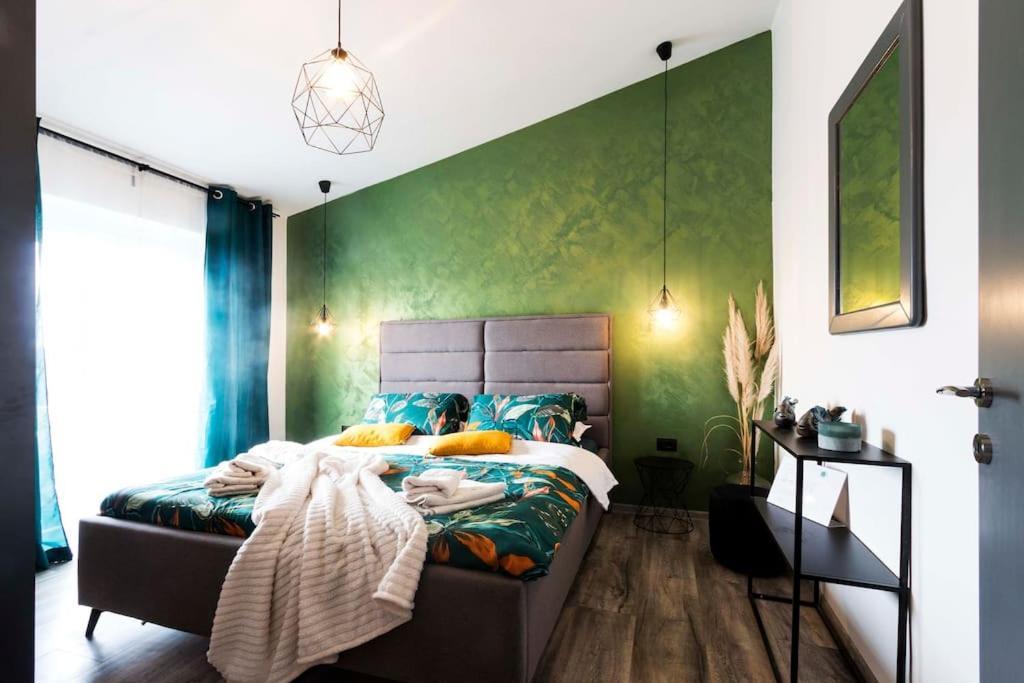 Apartman Smaragd Fažana Exteriör bild
