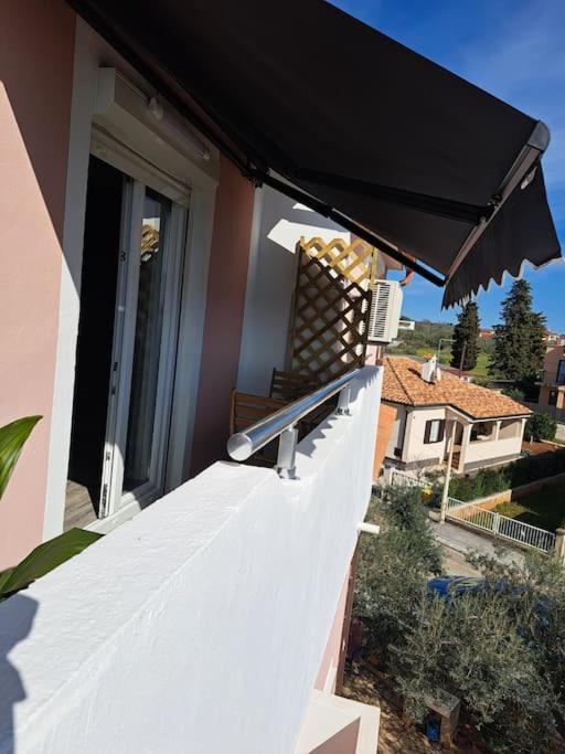 Apartman Smaragd Fažana Exteriör bild