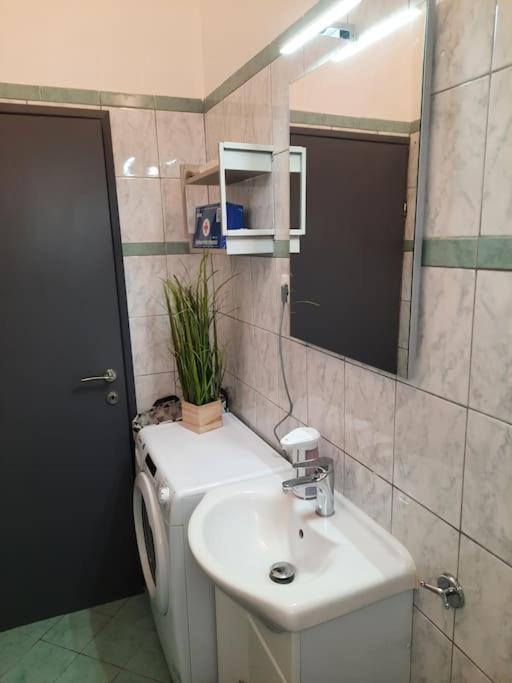 Apartman Smaragd Fažana Exteriör bild