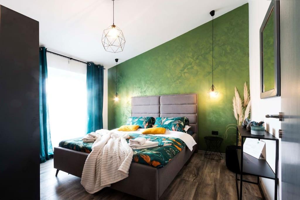 Apartman Smaragd Fažana Exteriör bild