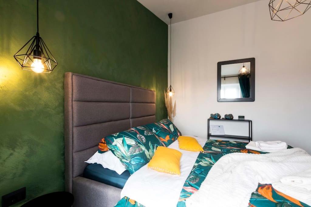 Apartman Smaragd Fažana Exteriör bild