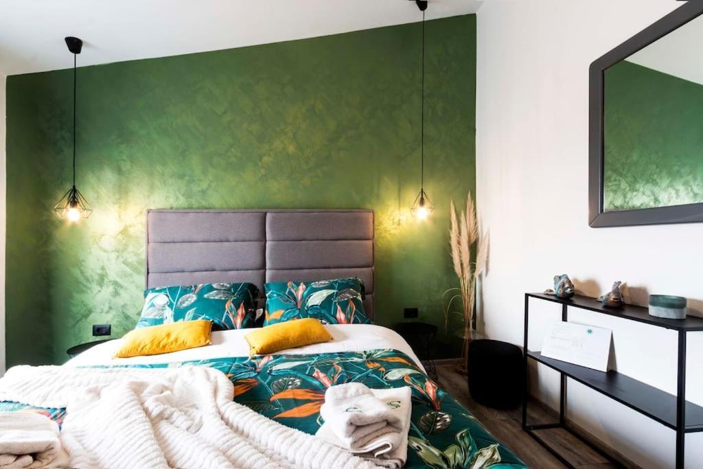 Apartman Smaragd Fažana Exteriör bild